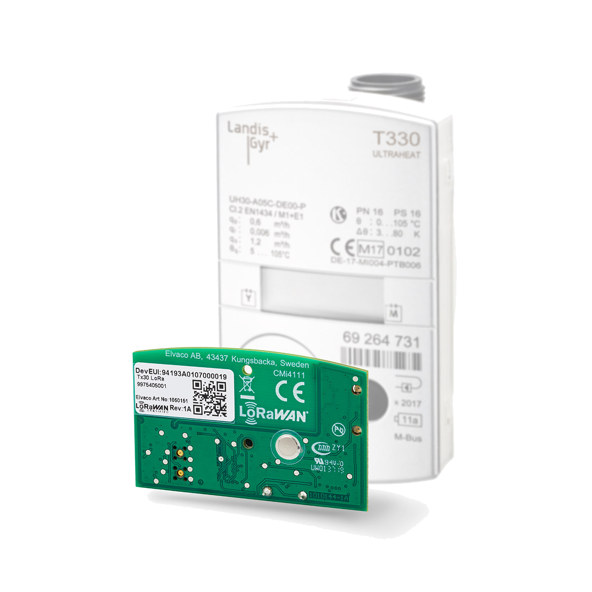 CMi4170 LoRaWAN modul