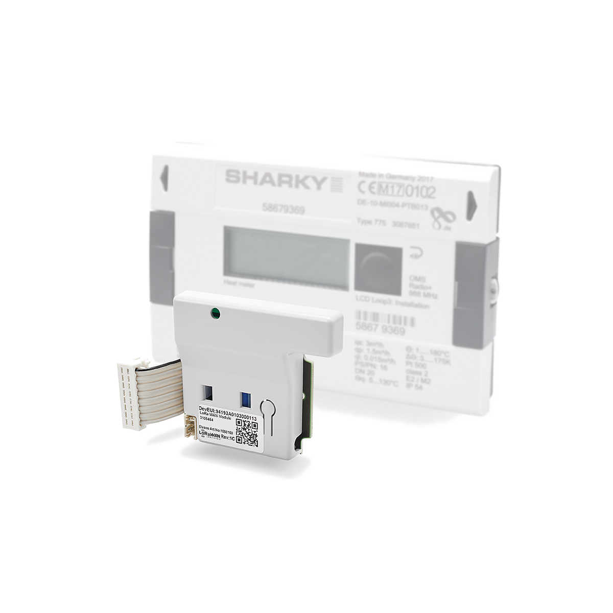 CMi4170 LoRaWAN modul