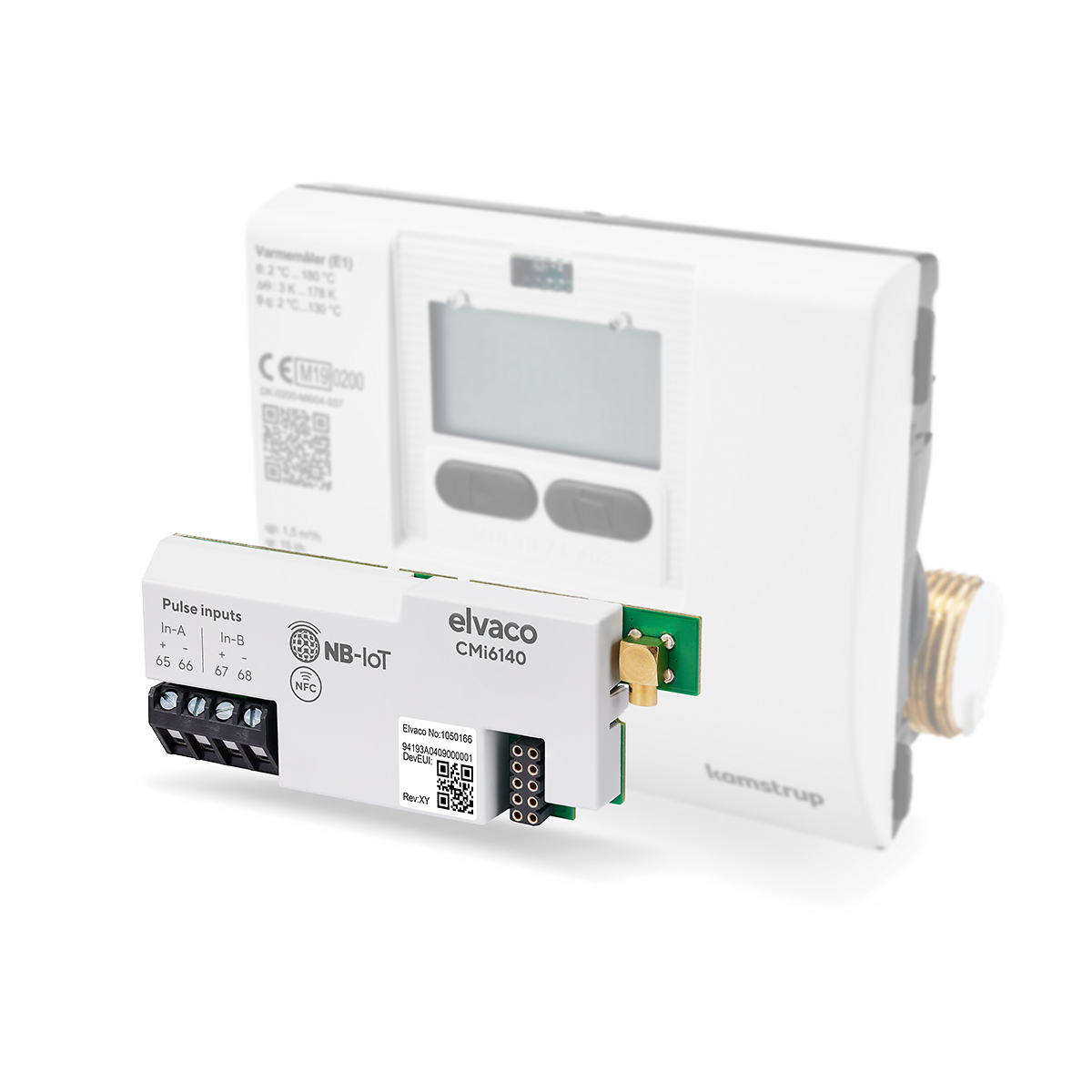 CMi6140 NB-IoT modul