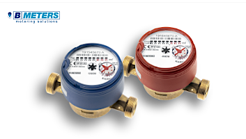 BMETERS GSD8-I