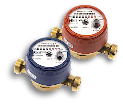 BMETERS GSD8-RFM