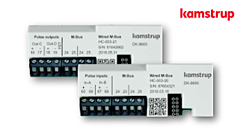 M-Bus  modul