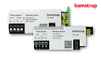 wM-Bus radio modul