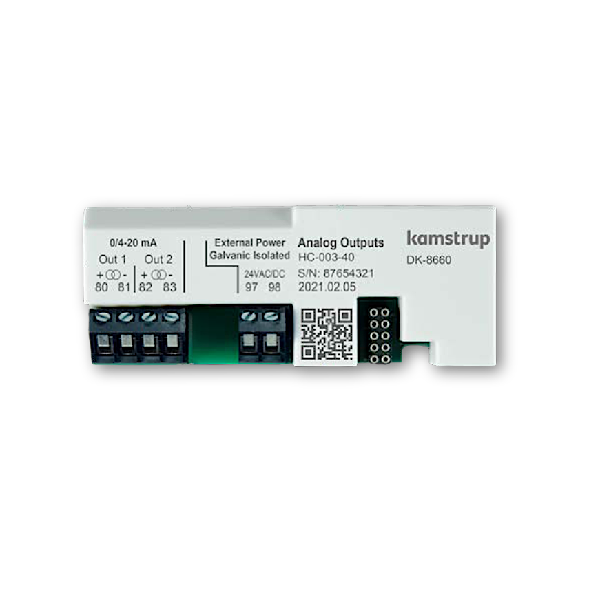 HC-003-81 BACnet IP modul 