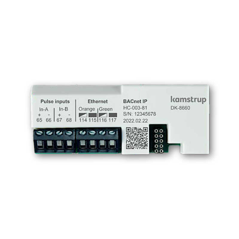HC-003-81 BACnet IP modul 