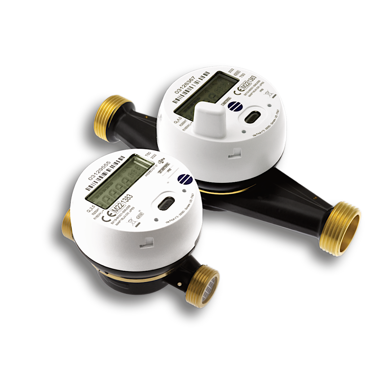 Bytový SMART vodomer BMETERS Hydrodigit-S1