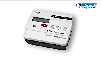Merač tepla BMETERS Hydrosplit-M3