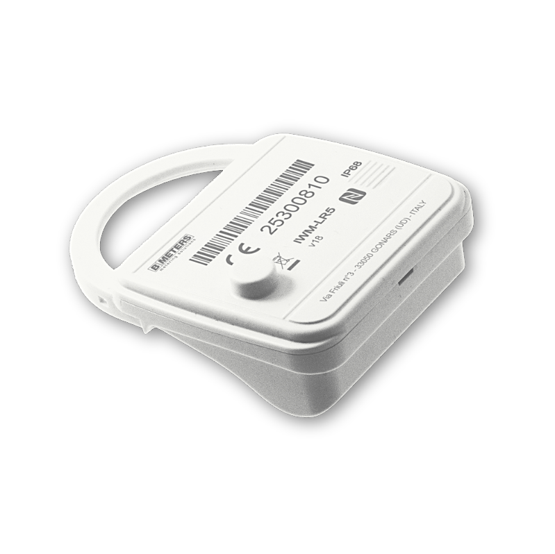 LoRaWAN BMETERS modul IWM-LR5