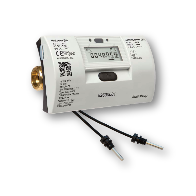 wMBus modul IWM-TX5 pre vodomer BMETERS GSD8-I