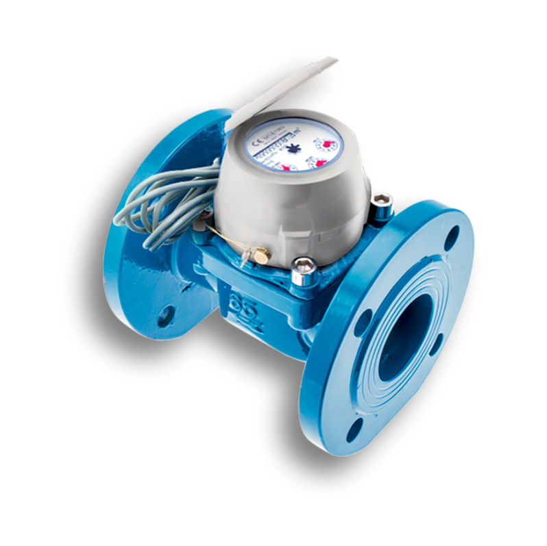 BMETERS Woltmann WDE-K40