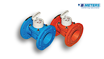 BMETERS WDE-K50